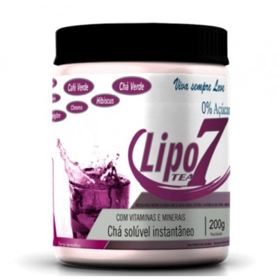 LIPO 7 TEA 200G